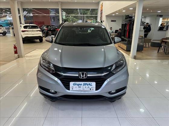 HONDA HR-V 1.8 16V FLEX TOURING 4P AUTOMÁTICO